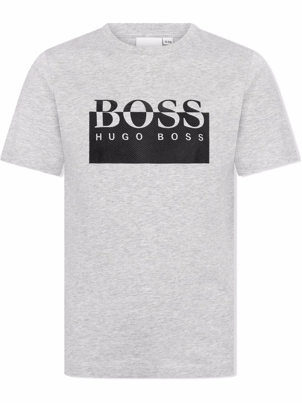 фото Boss kidswear футболка с логотипом