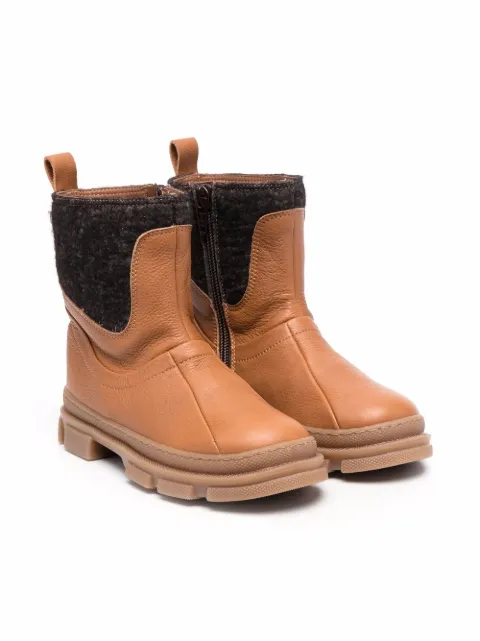 Pèpè slip-on ankle boots 