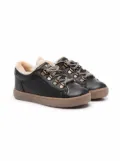 Pèpè lace-up ankle boots - Black