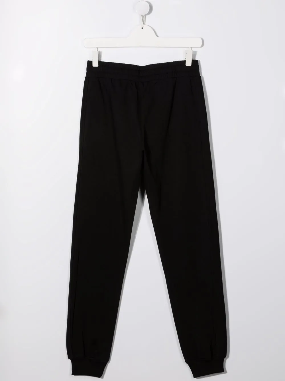 фото Moschino kids спортивные брюки с логотипом