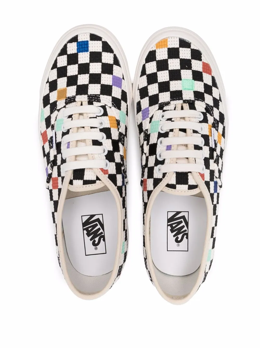 фото Vans кеды ua authentic 44 dx