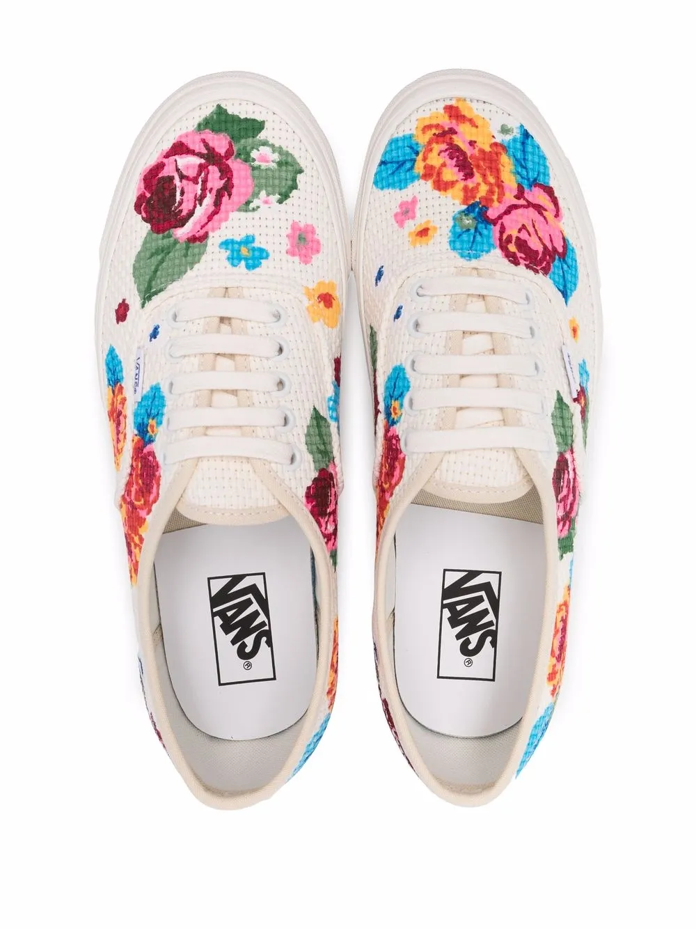 фото Vans кеды ua authentic 44 dx