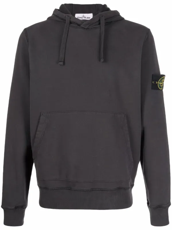 Stone island hoodie farfetch clearance