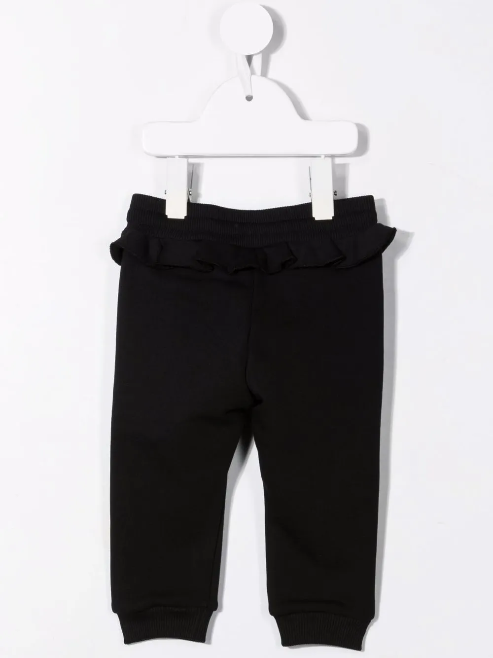 фото Givenchy kids спортивные брюки с оборками