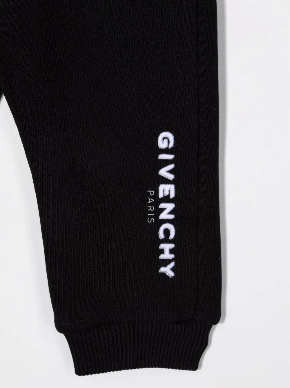 фото Givenchy kids спортивные брюки с оборками