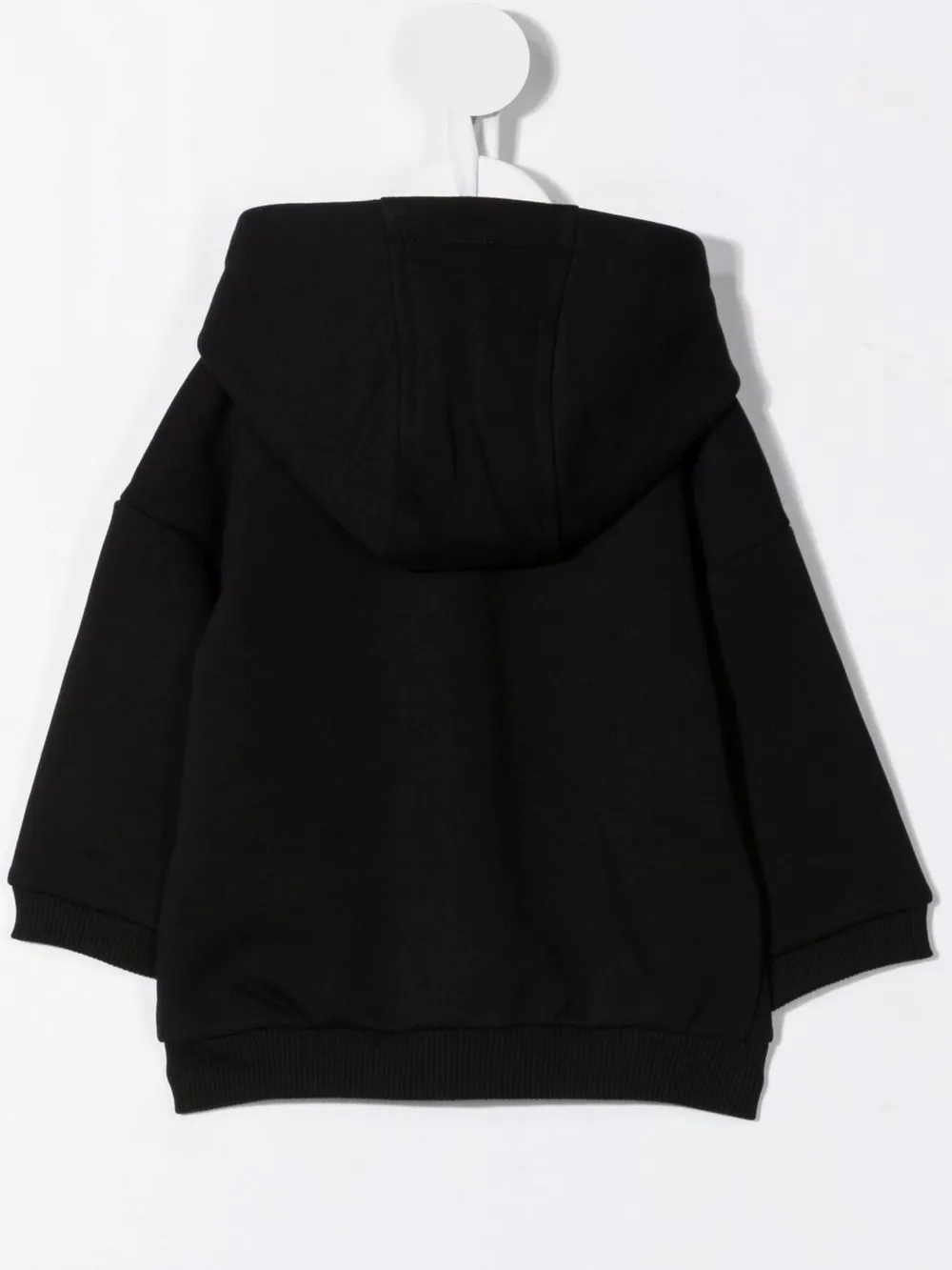 фото Givenchy kids толстовка на молнии с логотипом