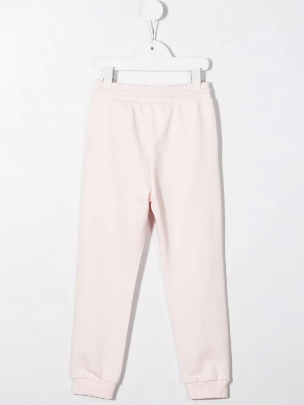 фото Givenchy kids спортивные брюки с вышитым логотипом