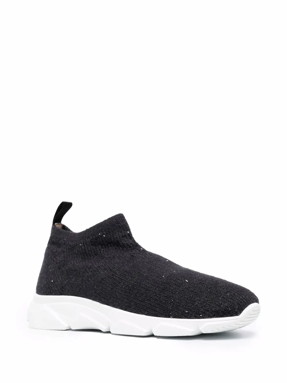 фото Fabiana filippi слипоны с закругленным носком