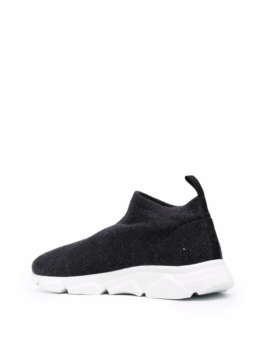 фото Fabiana filippi слипоны с закругленным носком