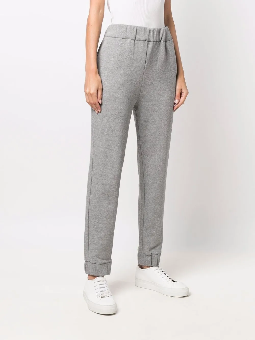 фото Fabiana filippi спортивные брюки кроя слим