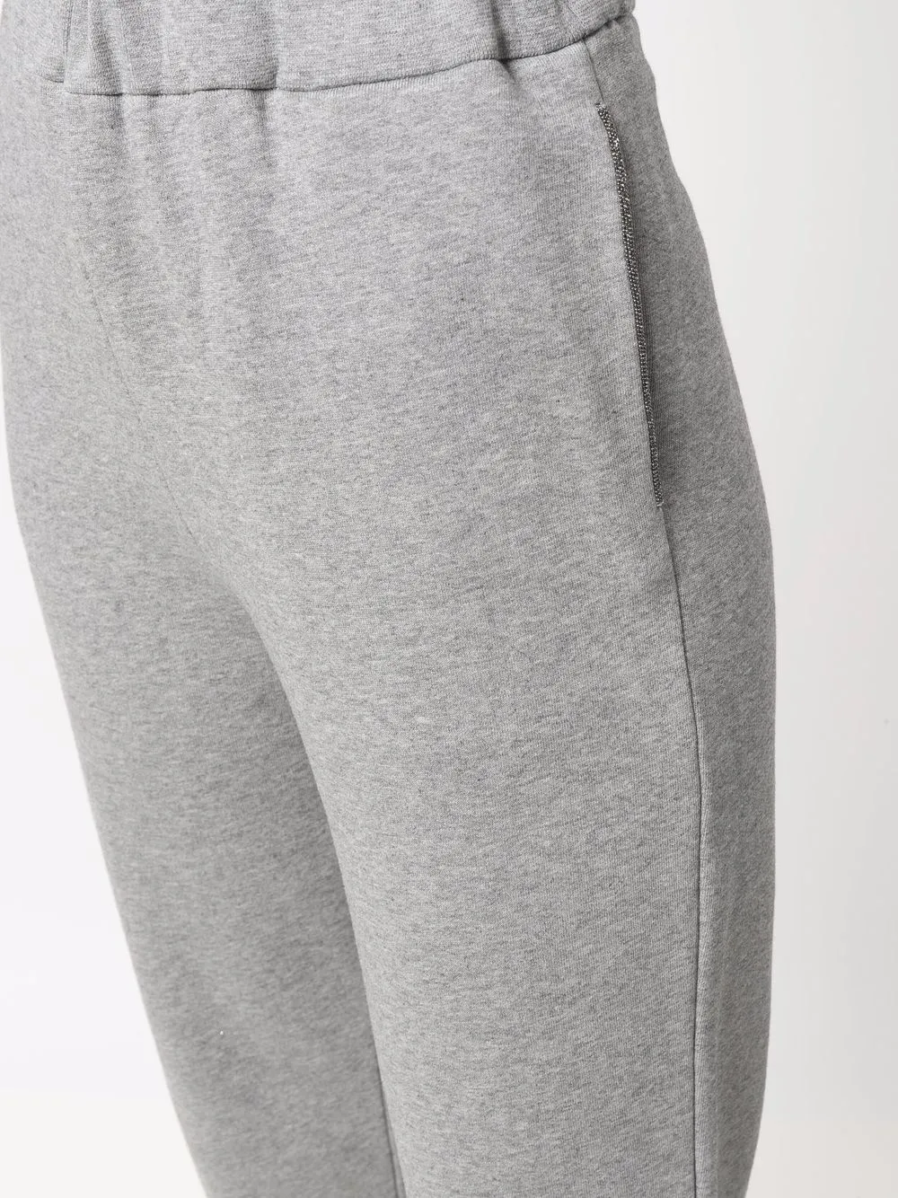 фото Fabiana filippi спортивные брюки кроя слим