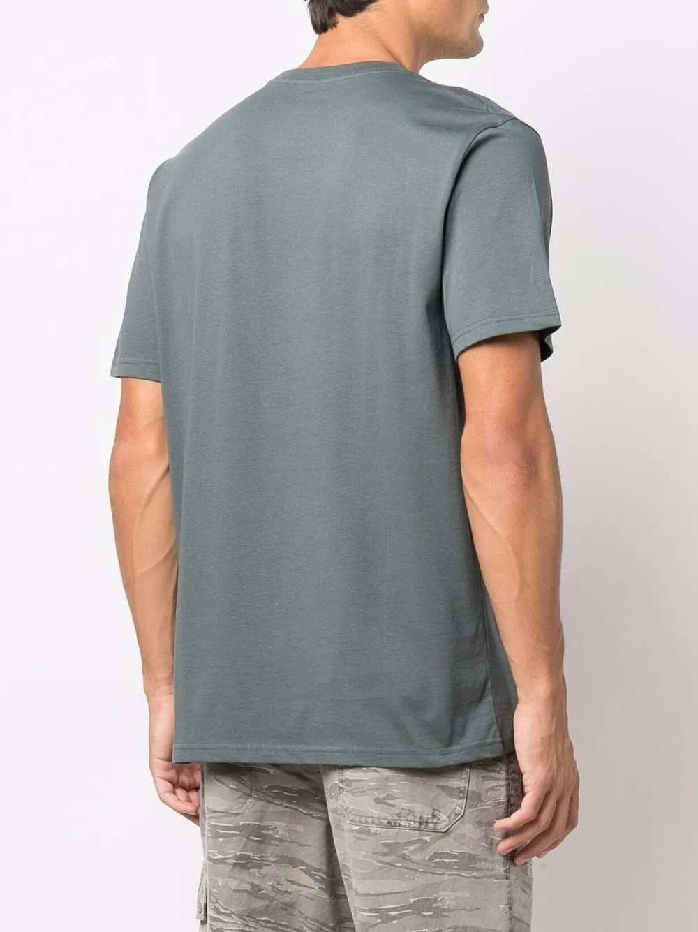 фото Carhartt wip футболка с нашивкой-логотипом