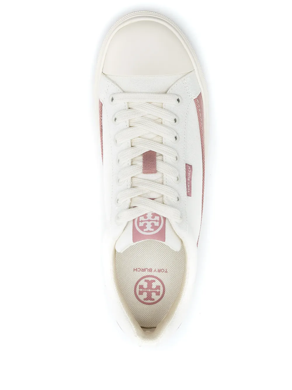 фото Tory burch кеды classic court