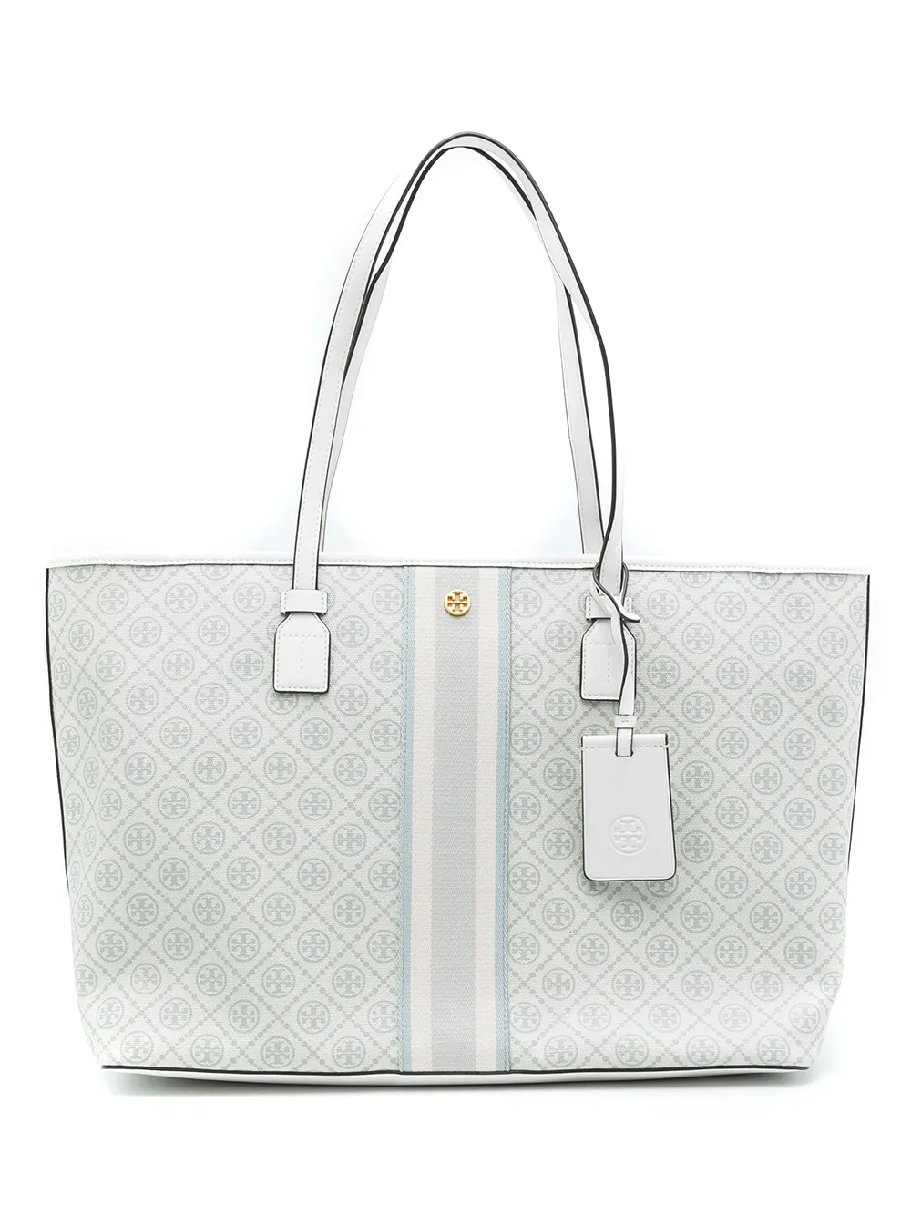 tory burch tote white