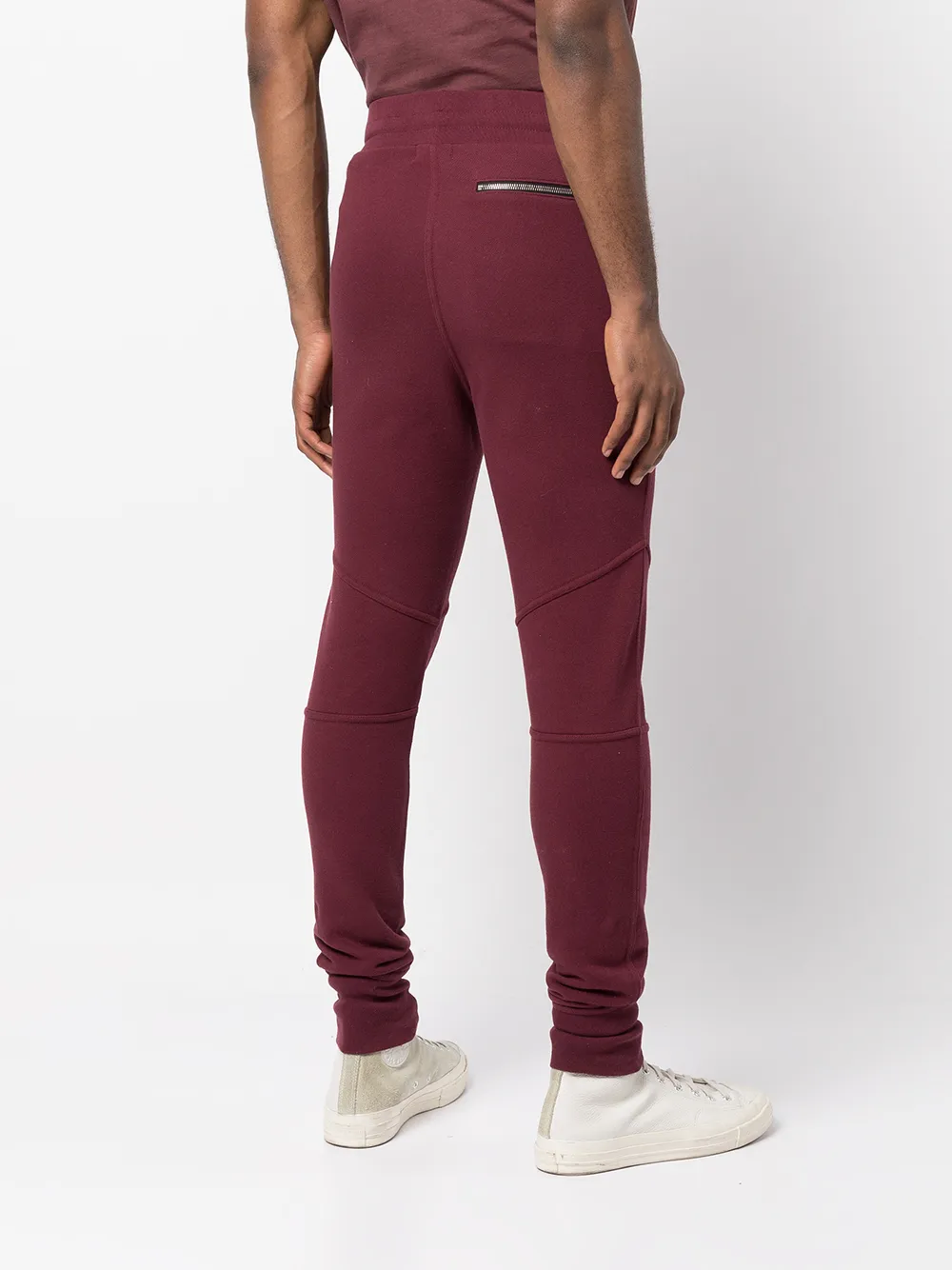 фото John elliott спортивные брюки escobar с кулиской