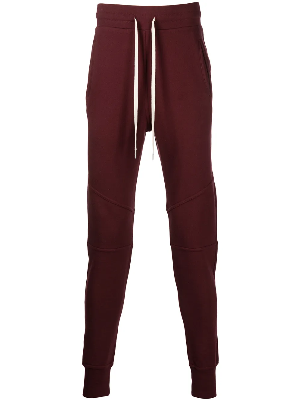 

John Elliott pants Escobar con cordones - Rojo