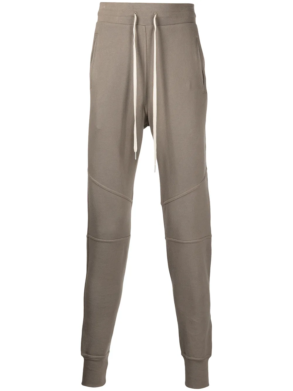 

John Elliott Escobar drawstring sweatpants - Neutrals