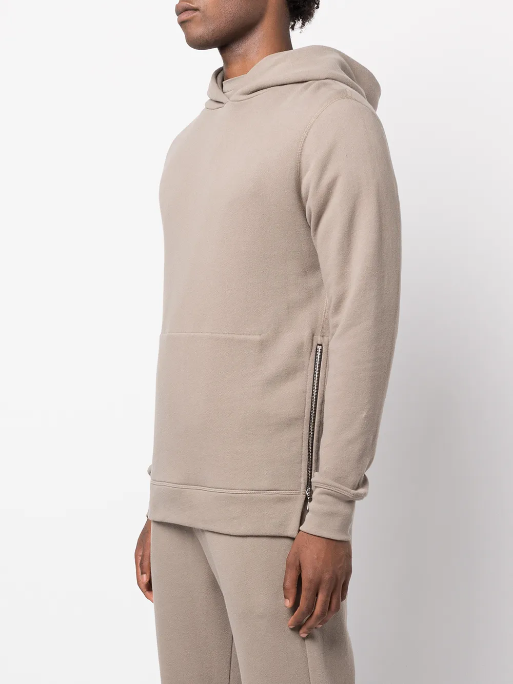фото John elliott худи с молниями