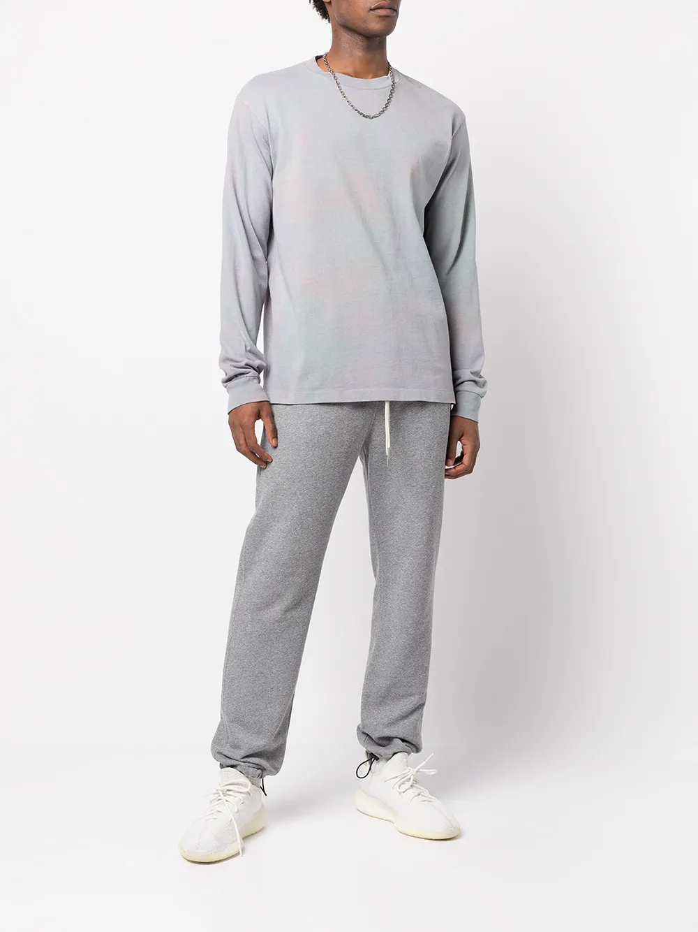 John Elliott Oversized T-shirt - Paars