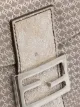 Fendi Pre-Owned 2000s Zucchino Baguette bag