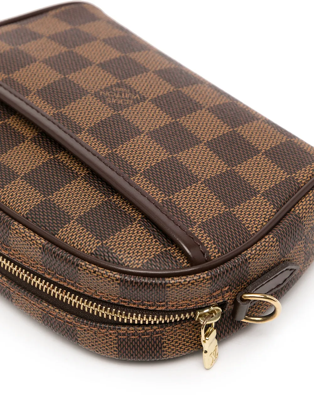 фото Louis vuitton поясная сумка ipanema 2001-го года