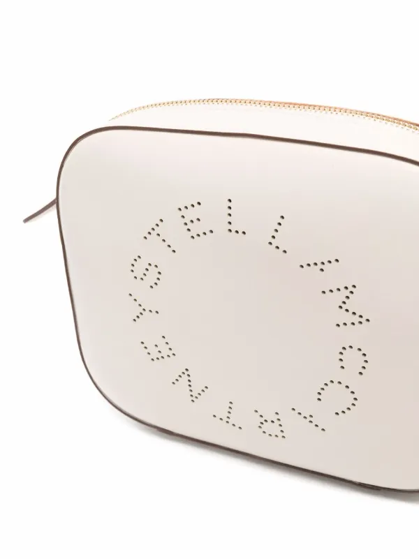 Stella McCartney Stella Logo crossbody bag