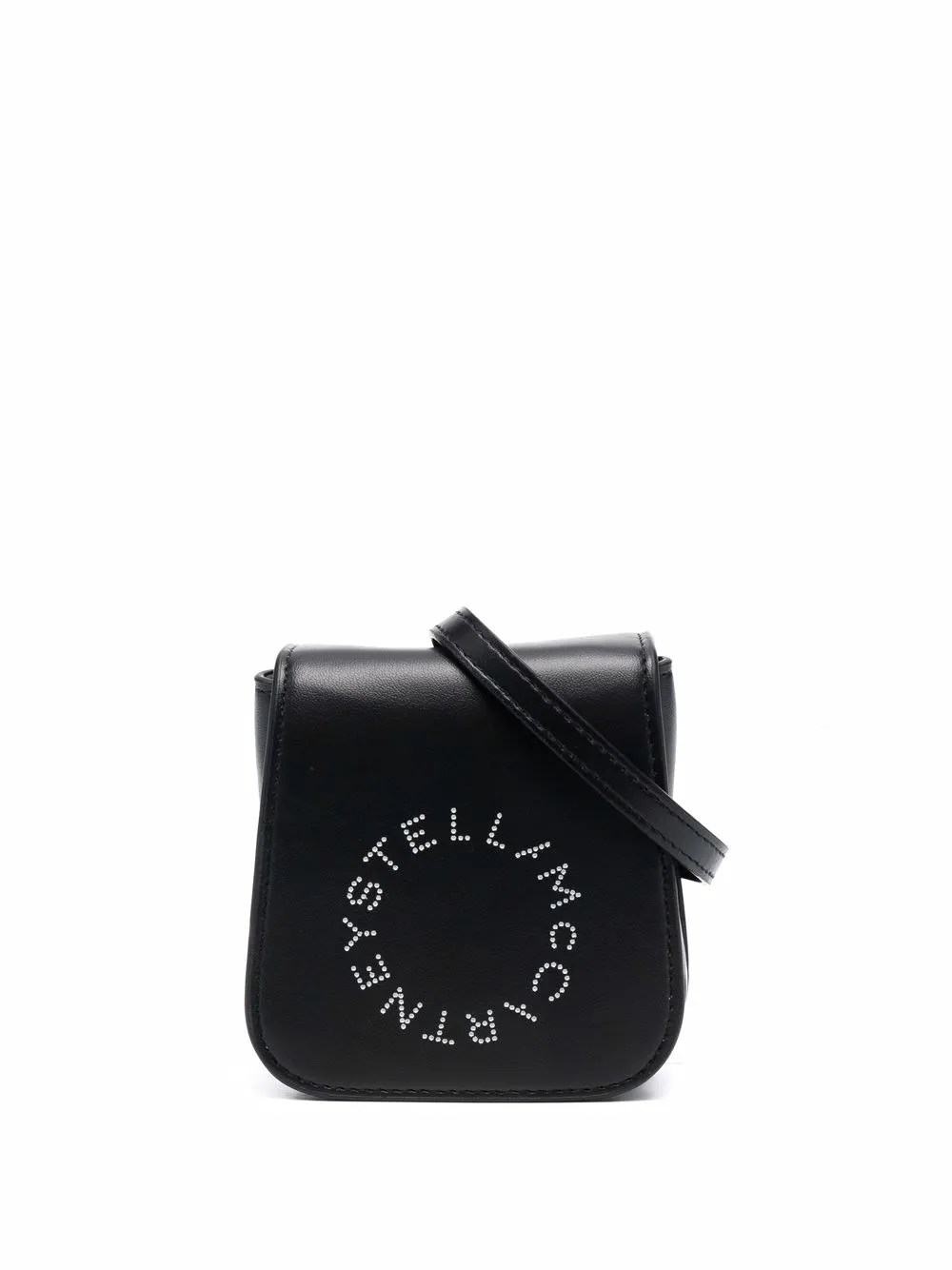 

Stella McCartney Stella Logo mini bag - Black