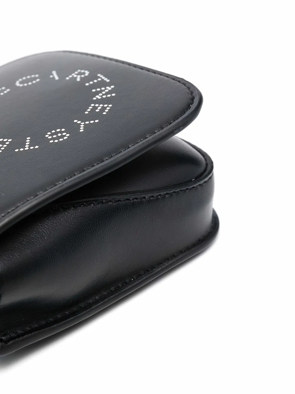 фото Stella mccartney мини-сумка stella logo