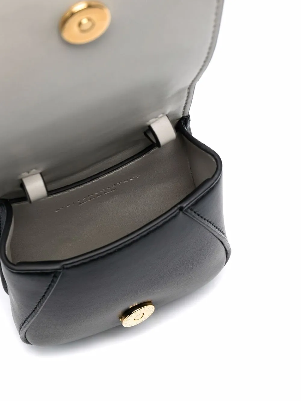 фото Stella mccartney мини-сумка stella logo