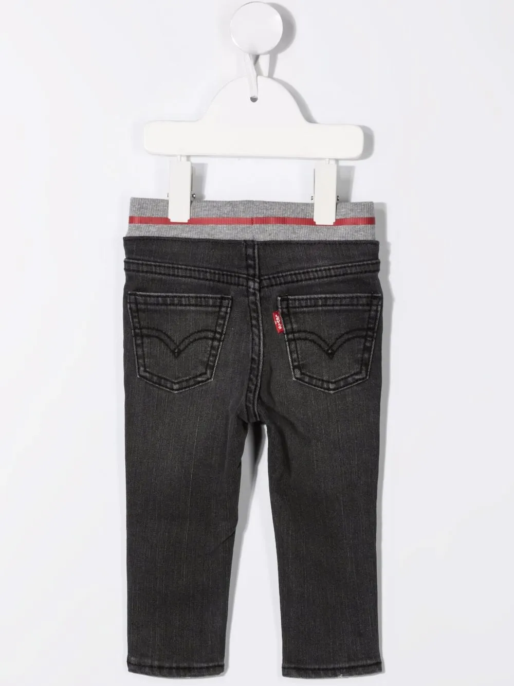 фото Levi's kids джинсы прямого кроя