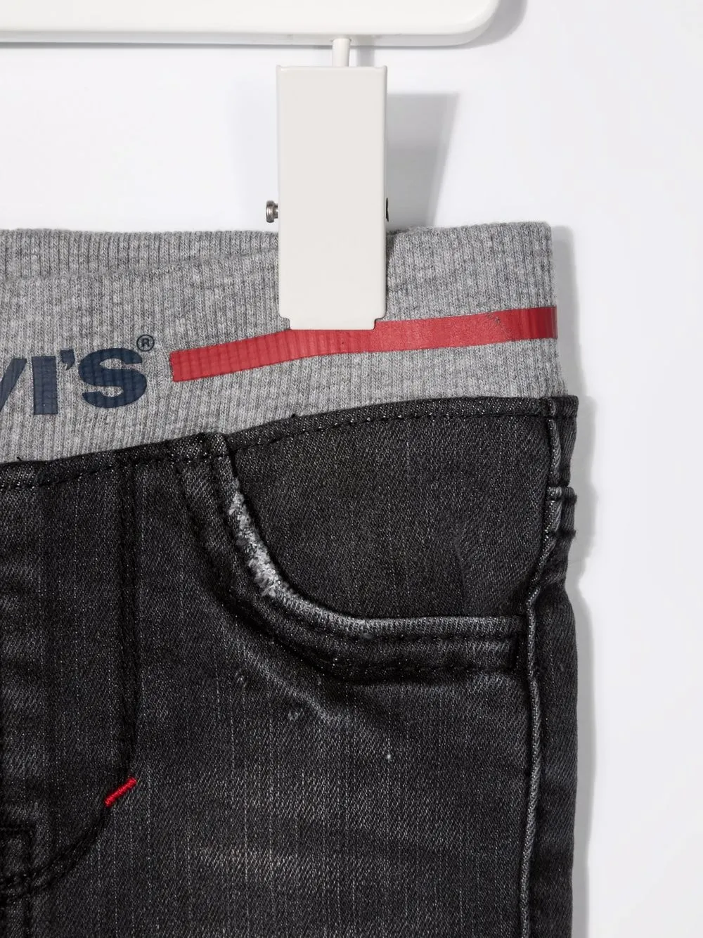 фото Levi's kids джинсы прямого кроя