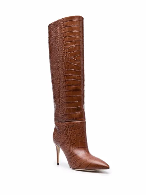 Paris Texas Stivali con tacco a stiletto