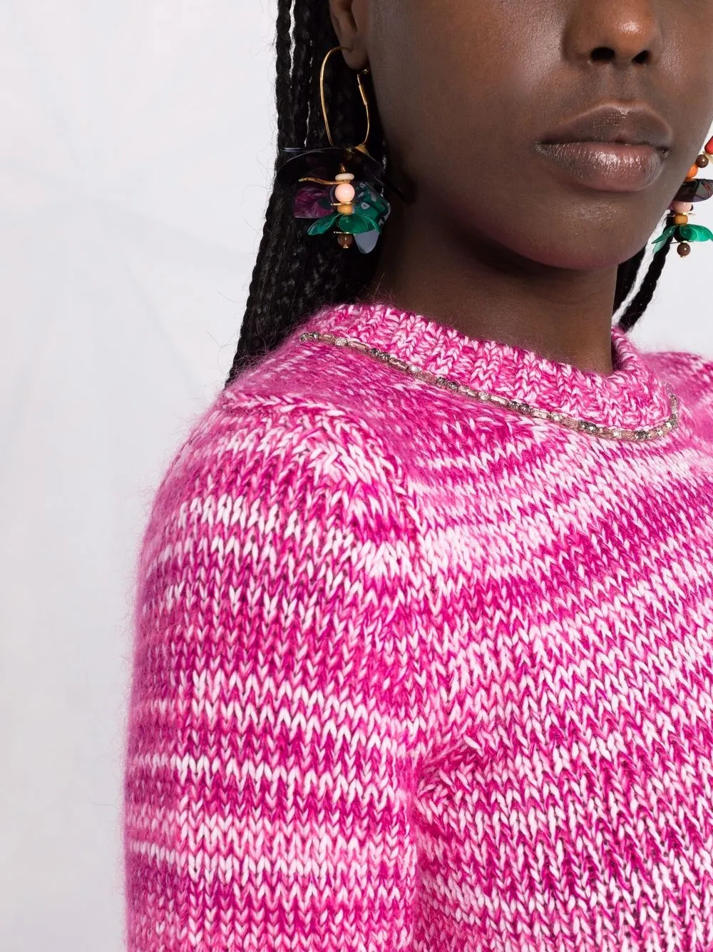 фото Nº21 топ с короткими рукавами