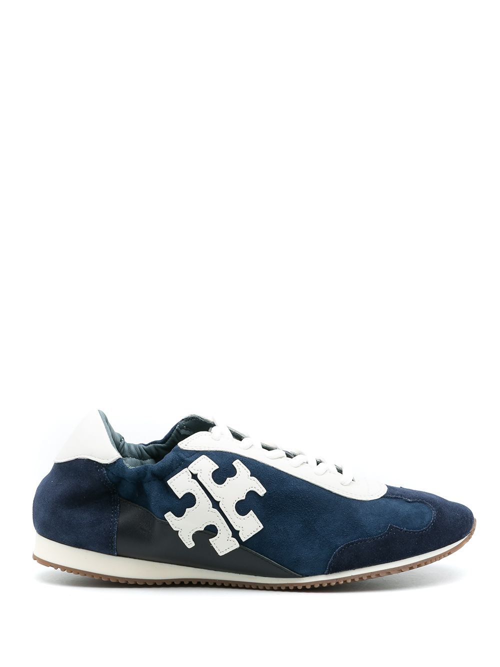 

Tory Burch tenis bajos Tory - Azul