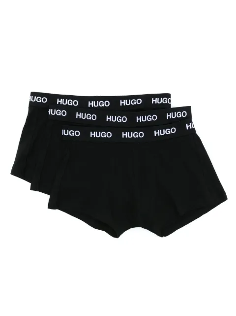 HUGO Kit 3 cuecas