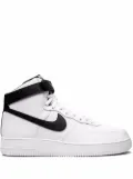 Nike Air Force 1 High '07 ""White/Black"" sneakers