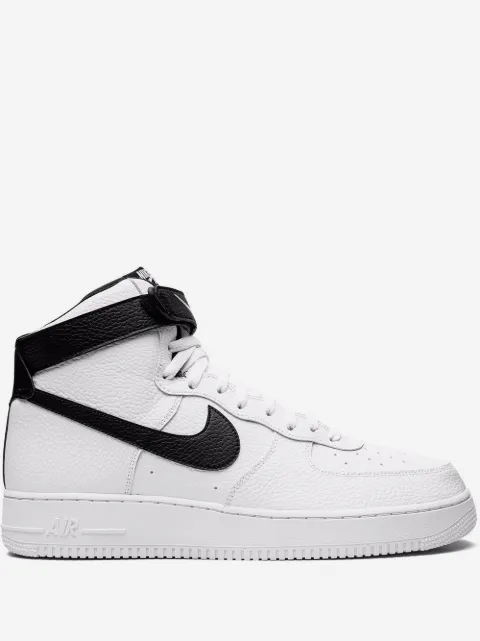 Nike Air Force 1 High '07 "White/Black" sneakers