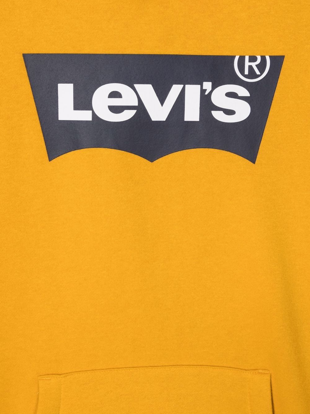 фото Levi's kids худи с логотипом