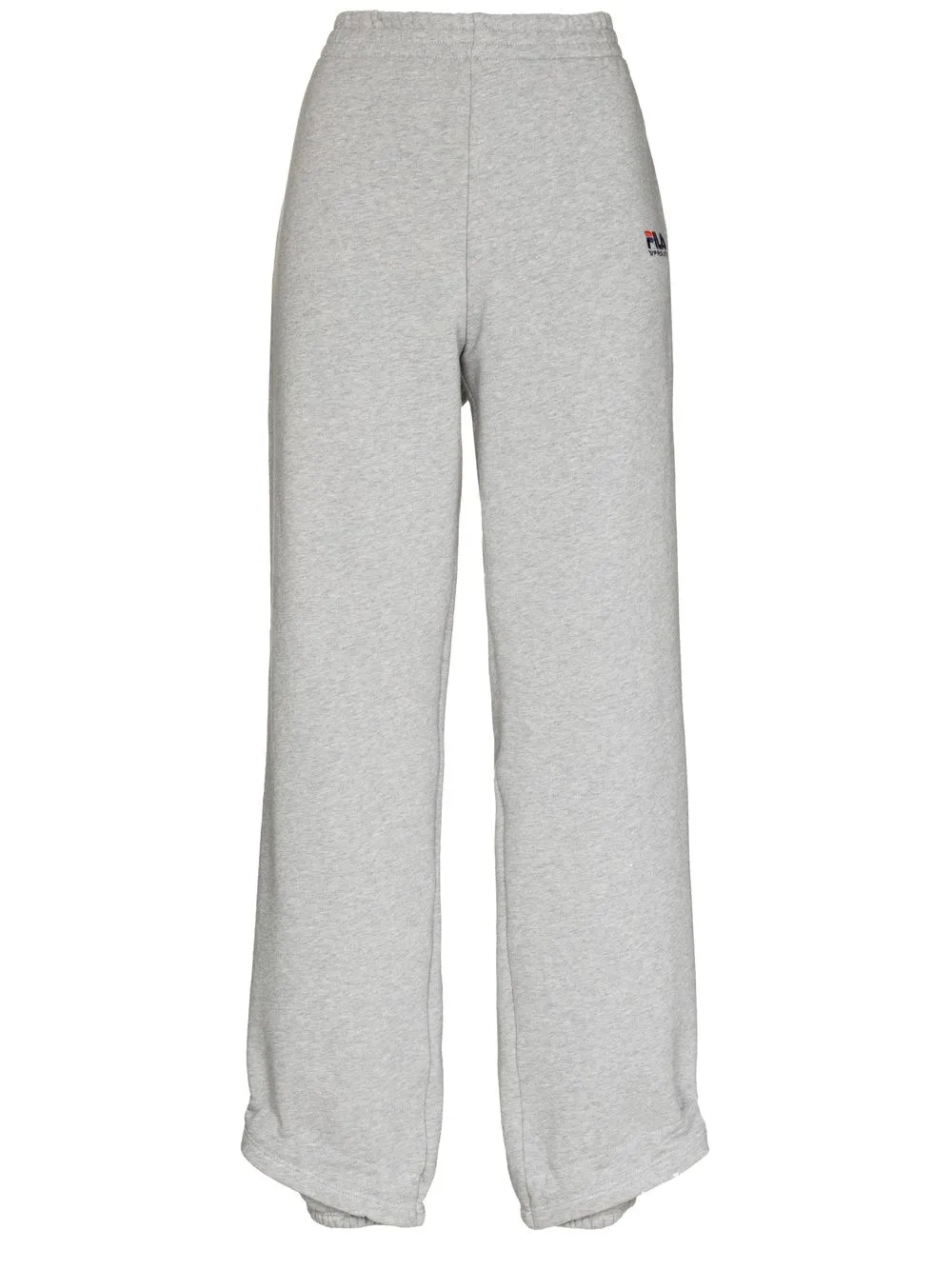 

Y/Project x Fila logo-print track pants - Grey