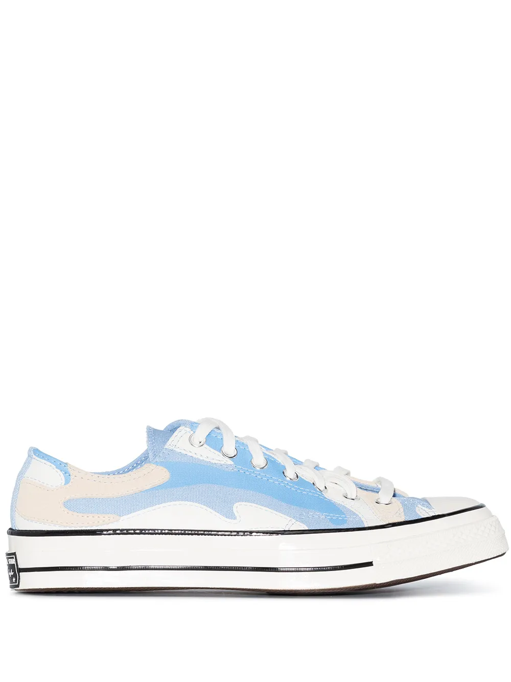 

Converse Chuck 70 Low "Hybrid Camo" sneakers - Blue