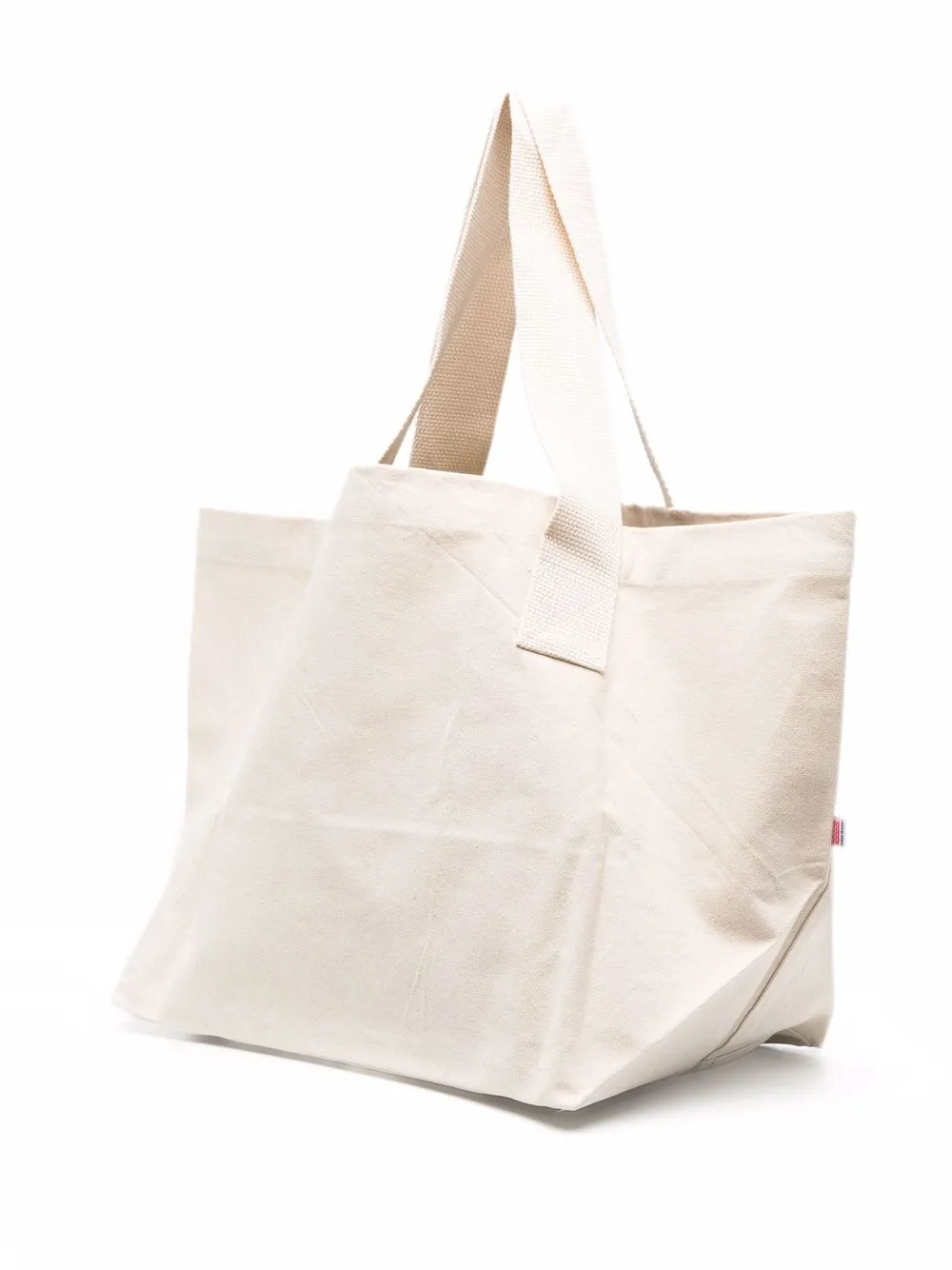 фото Sporty & rich classic logo tote bag