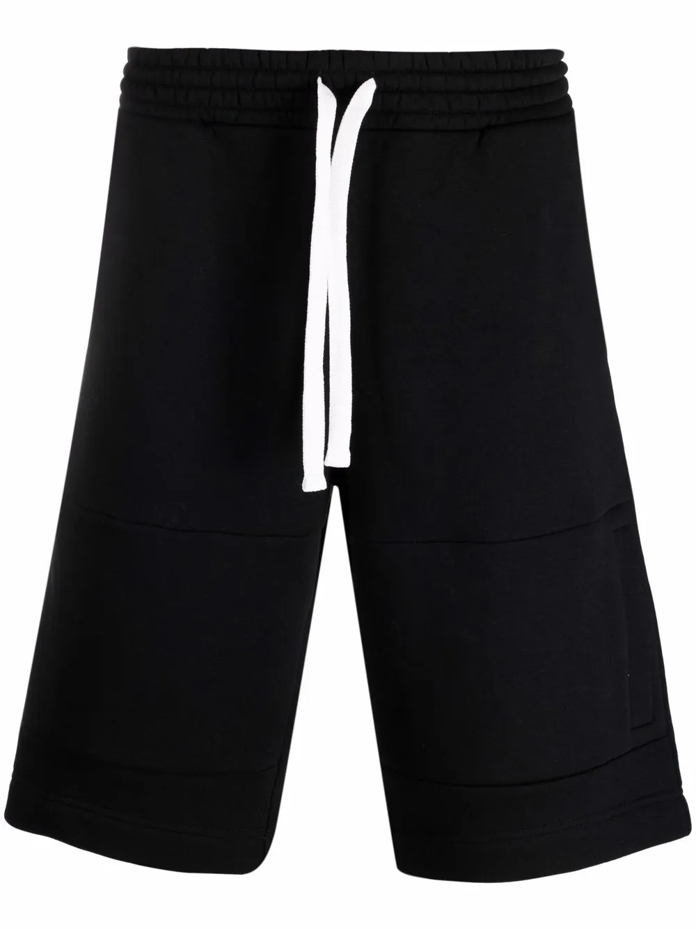 

Zegna drawstring-waist shorts - Black