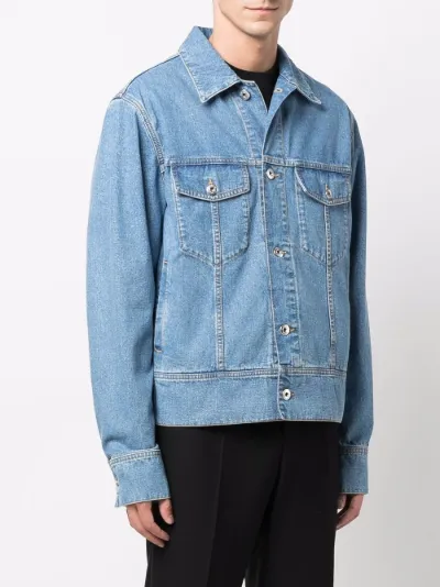 classic denim jacket | Lanvin | Eraldo.com