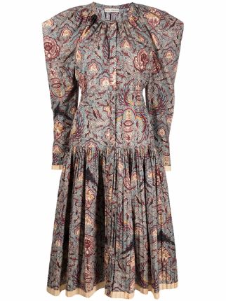 Ulla johnson discount anoush dress