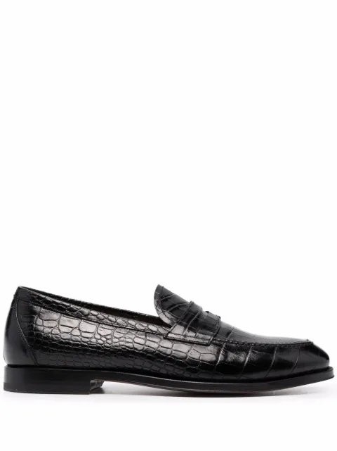 Scarosso mocasines Stefano