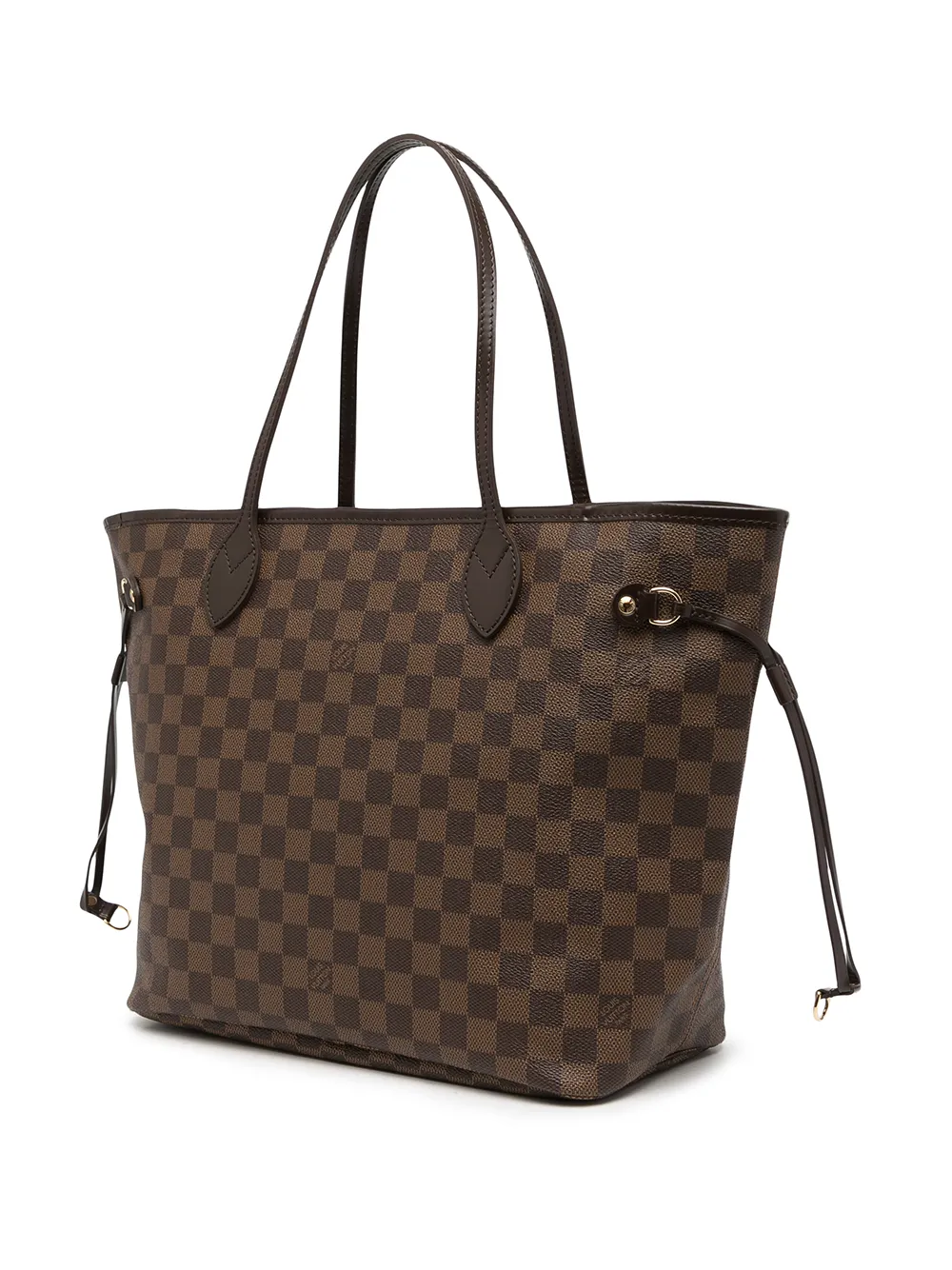 фото Louis vuitton сумка-тоут neverfull mm 2011-го года