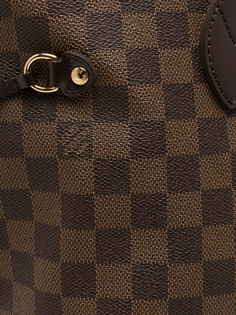 фото Louis vuitton сумка-тоут neverfull mm 2011-го года