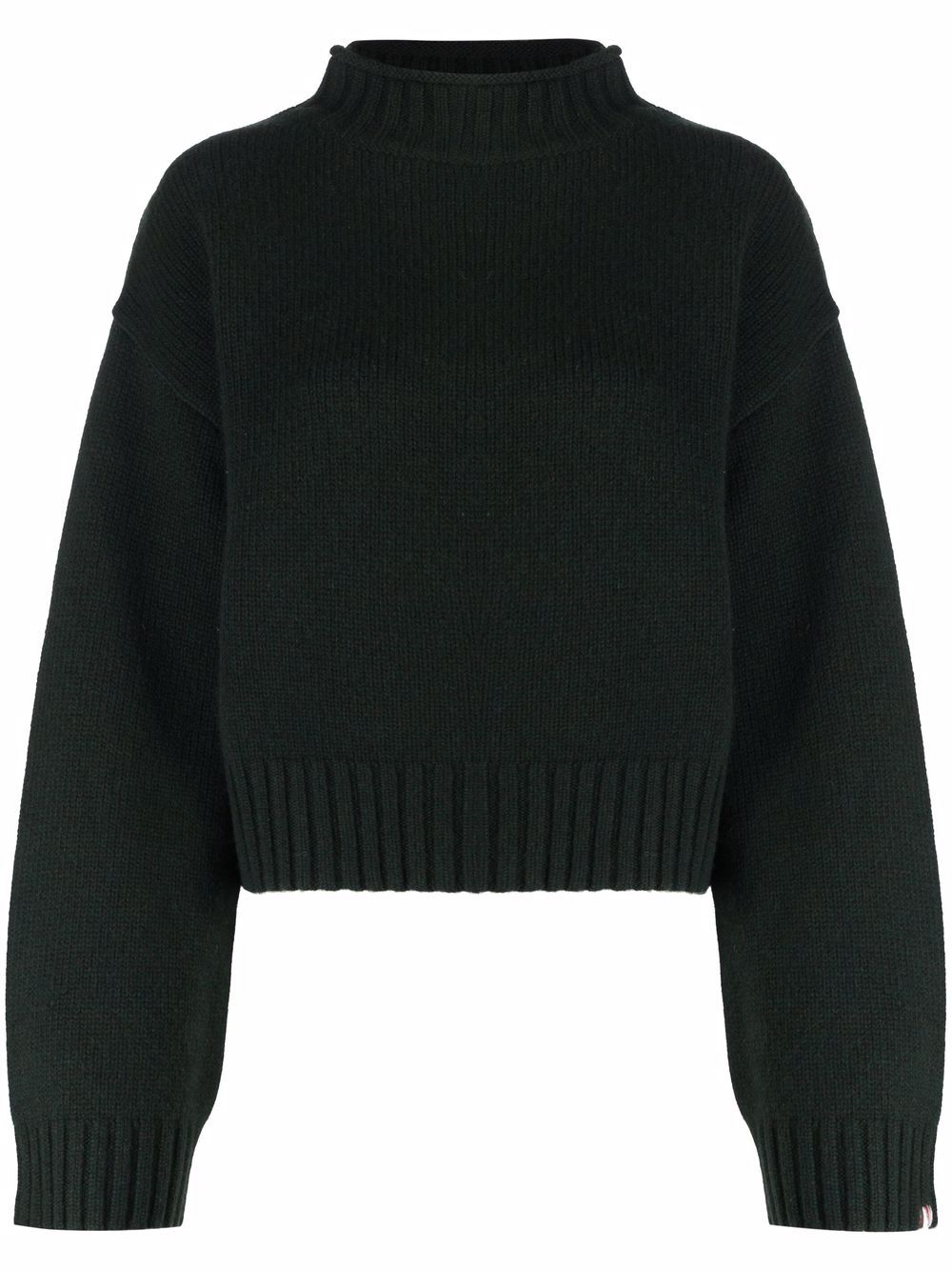 фото Extreme cashmere джемпер n°163 ken с высоким воротником