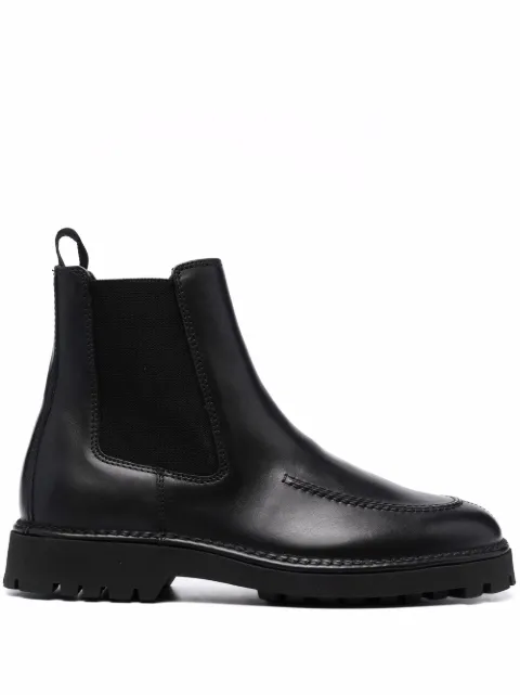 Kenzo K-Mount leather Chelsea boots