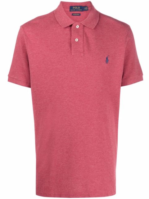 Polo Ralph Lauren embroidered-pony polo shirt Men